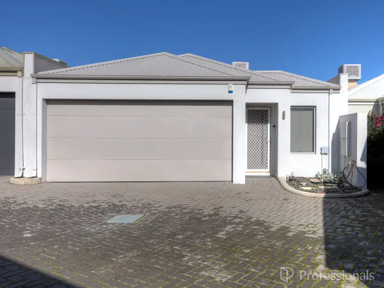 Third view of Homely house listing, 5/89 Redstone Trail, Ellenbrook WA 6069
