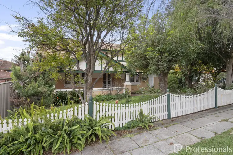 Second view of Homely house listing, 22 Hampden Street, South Perth WA 6151