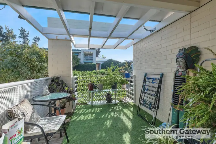 Main view of Homely unit listing, 12/16 Jecks Place, Orelia WA 6167
