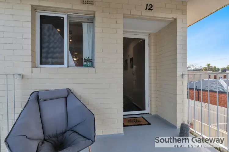 Second view of Homely unit listing, 12/16 Jecks Place, Orelia WA 6167