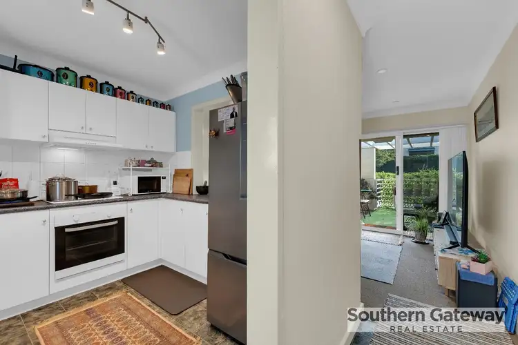Fourth view of Homely unit listing, 12/16 Jecks Place, Orelia WA 6167