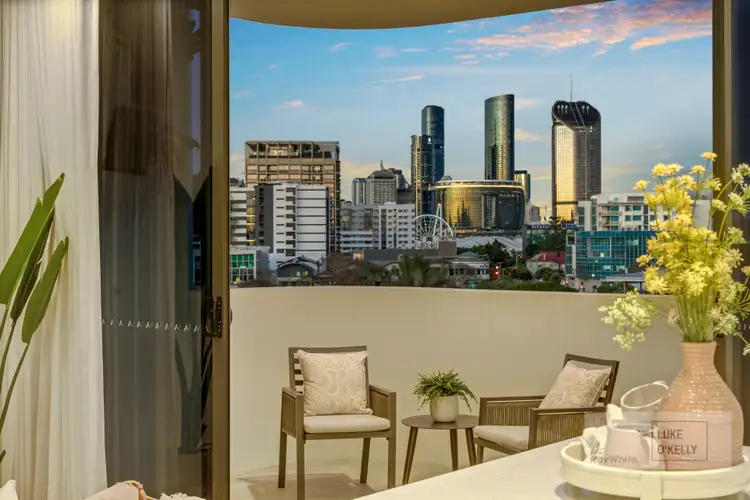 10/10 Amersham Street, West End QLD 4101