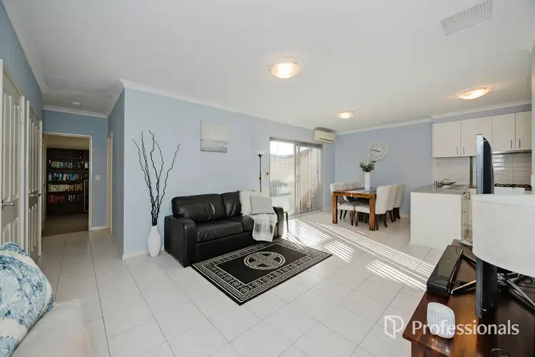 Fifth view of Homely villa listing, 52B Barnes Street, Innaloo WA 6018