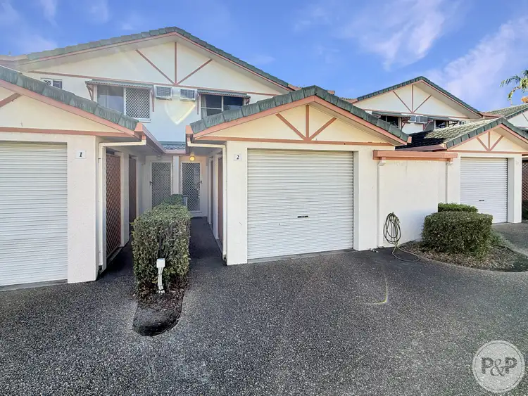 Main view of Homely unit listing, 2/21-23 Tuffley Street, West End QLD 4810