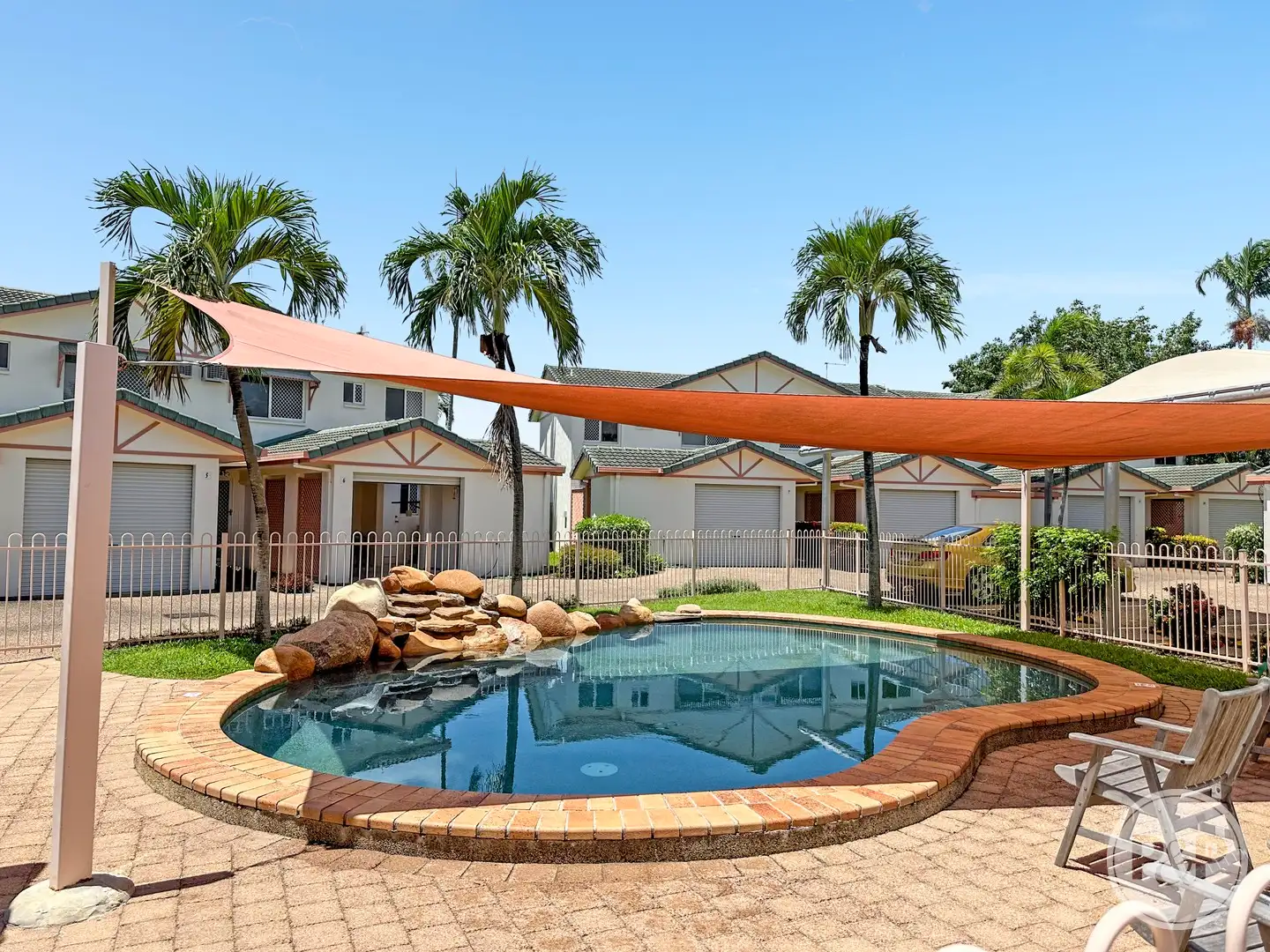 Main view of Homely unit listing, 2/21-23 Tuffley Street, West End QLD 4810