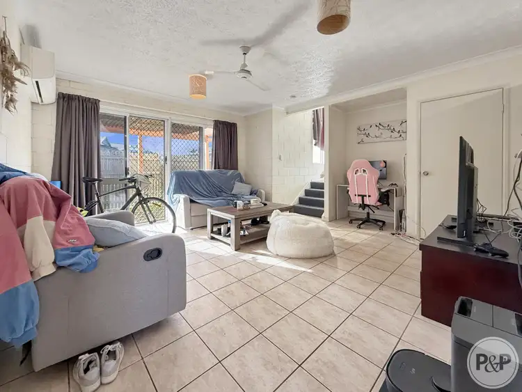 Second view of Homely unit listing, 2/21-23 Tuffley Street, West End QLD 4810