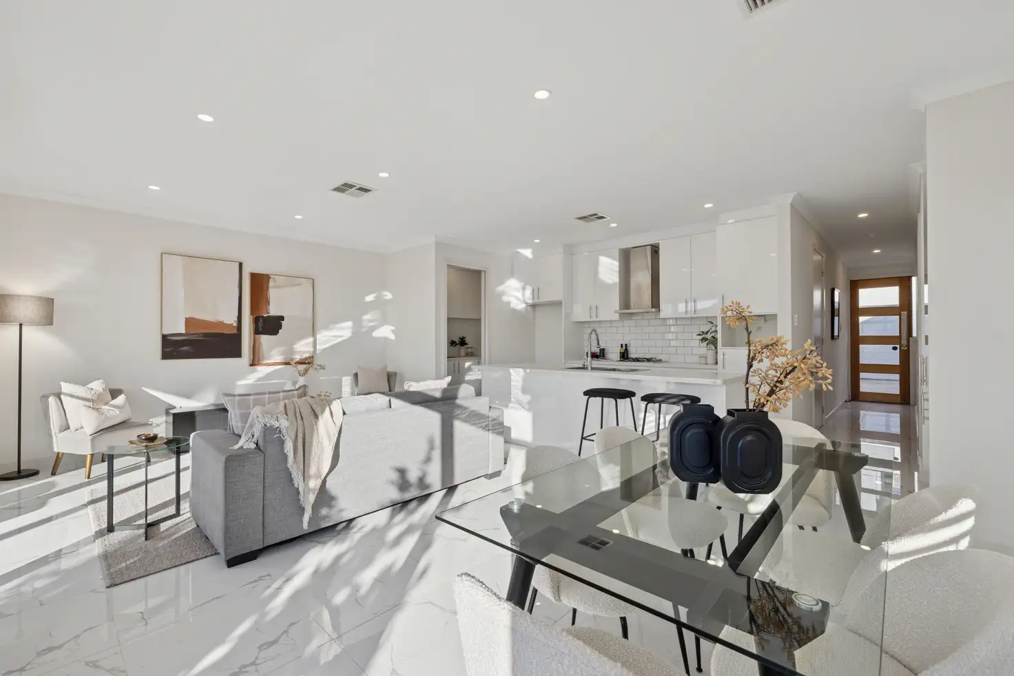 Main view of Homely house listing, 3/135 Arthur Street, Magill SA 5072