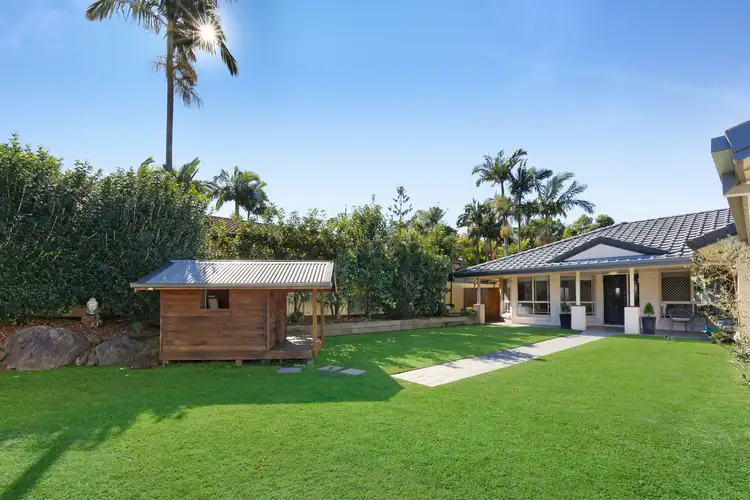 Fourth view of Homely house listing, 30 Tuena Street, Mudgeeraba QLD 4213