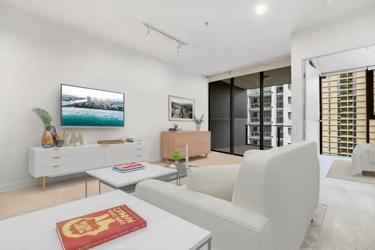 Sixth view of Homely apartment listing, 603/49 Cordelia Street, South Brisbane QLD 4101