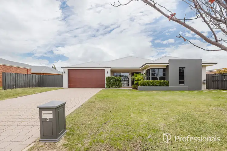 Main view of Homely house listing, 12 Moseley Drive, The Vines WA 6069