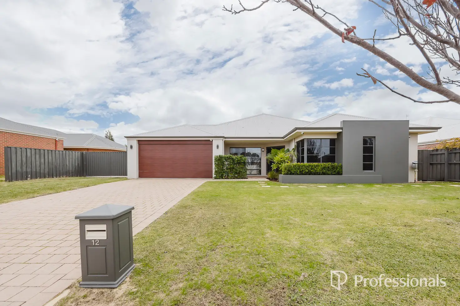Main view of Homely house listing, 12 Moseley Drive, The Vines WA 6069