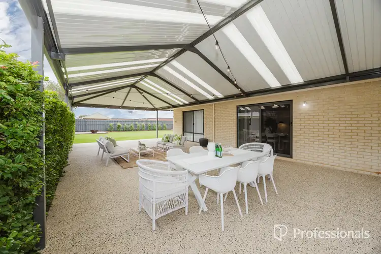 Third view of Homely house listing, 12 Moseley Drive, The Vines WA 6069