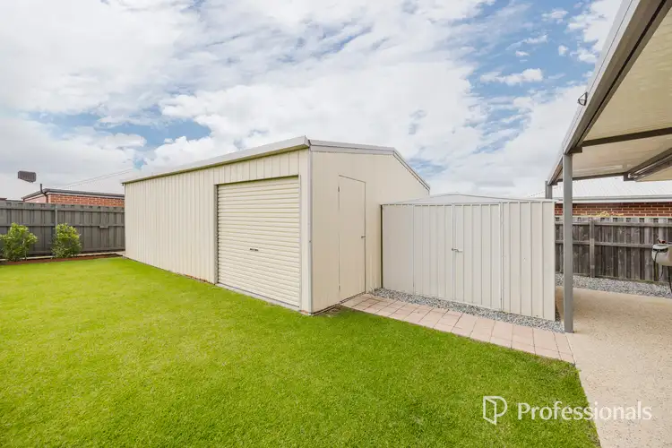 Fifth view of Homely house listing, 12 Moseley Drive, The Vines WA 6069