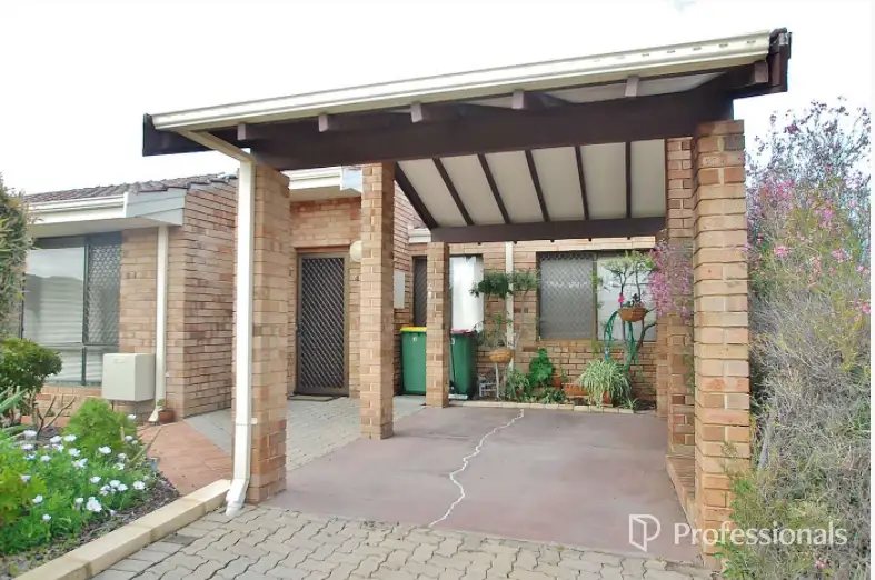 Main view of Homely villa listing, 4/8 Grose Way, Noranda WA 6062