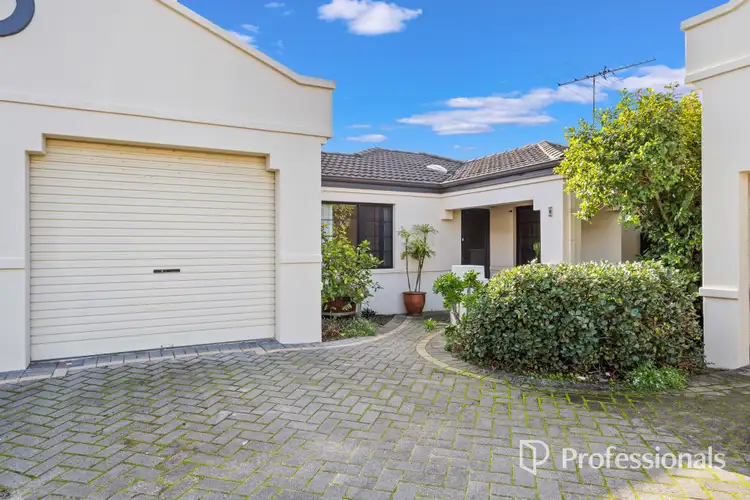 Second view of Homely villa listing, 8/13 Toms Court, Bayswater WA 6053