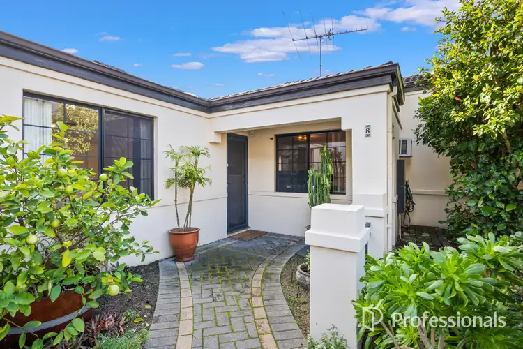 Third view of Homely villa listing, 8/13 Toms Court, Bayswater WA 6053