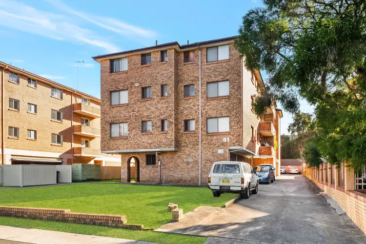 Main view of Homely unit listing, 11/41 Campbell Street, Liverpool NSW 2170