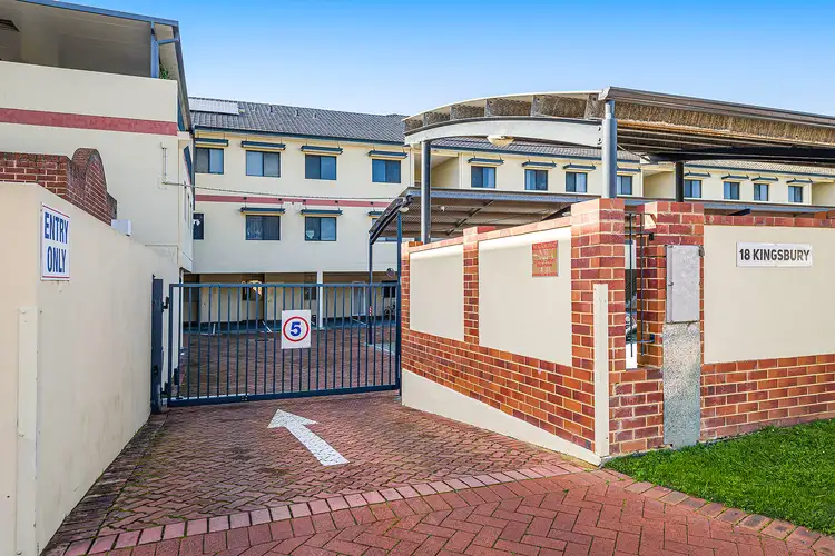 Third view of Homely house listing, 30/18 Kingsbury Road, Joondalup WA 6027