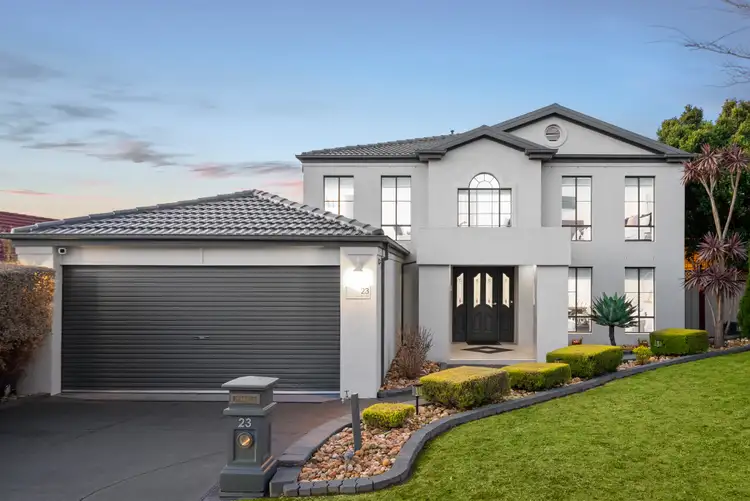 23 Kilcatten Rise, Rowville VIC 3178