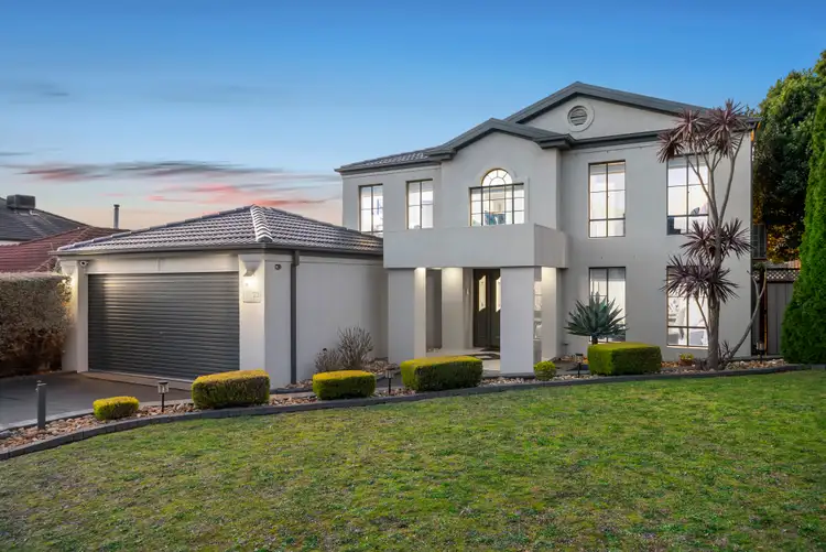 23 Kilcatten Rise, Rowville VIC 3178