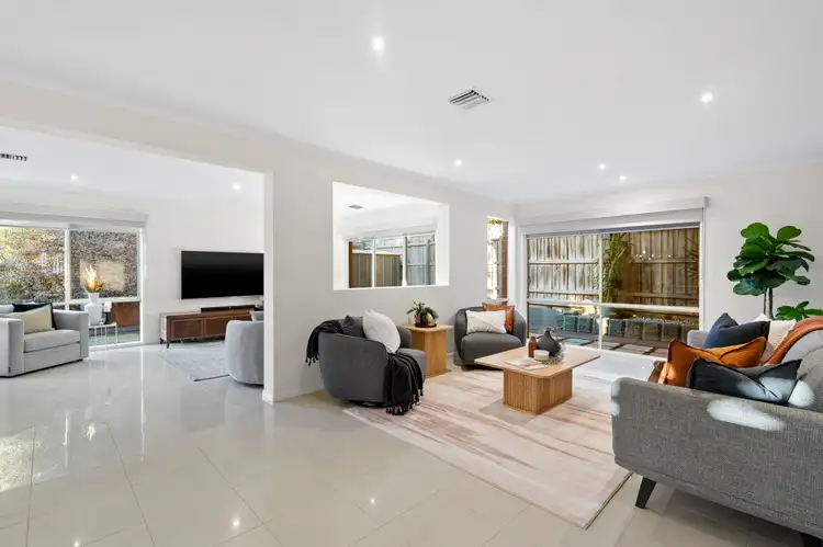 Fourth view of Homely house listing, 23 Kilcatten Rise, Rowville VIC 3178