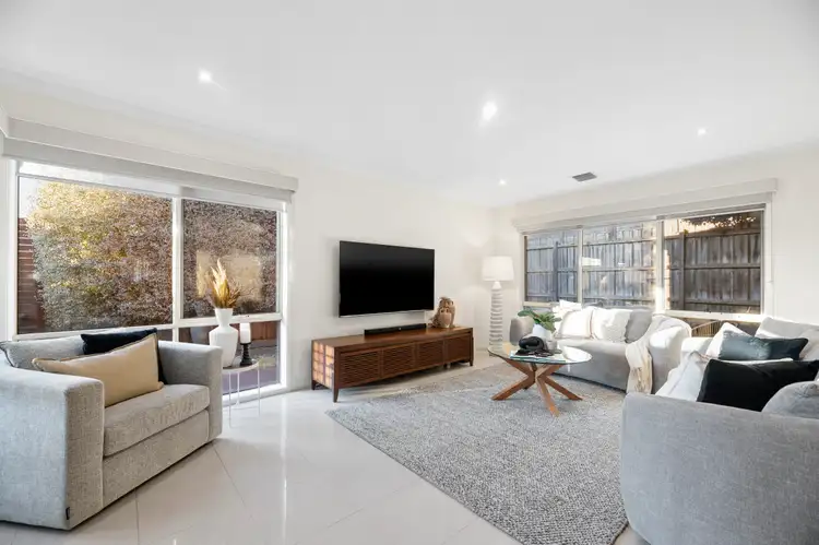 Fifth view of Homely house listing, 23 Kilcatten Rise, Rowville VIC 3178