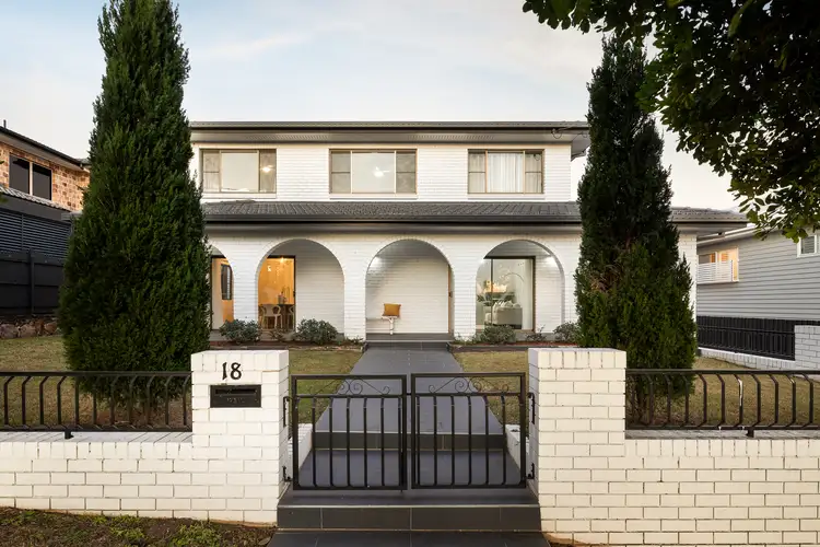18 Victoria Terrace
