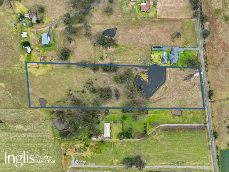 Main view of Homely land listing, 770 Cawdor Road, Cawdor NSW 2570
