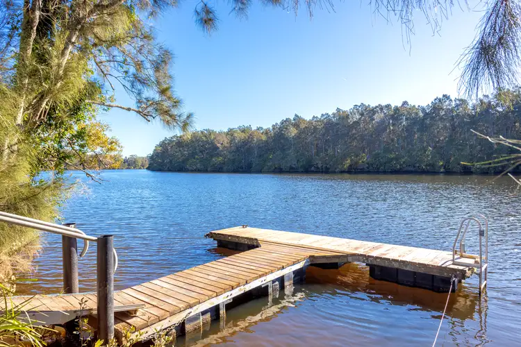 Second view of Homely house listing, 13 Spotted Gum Road, Coolongolook NSW 2423
