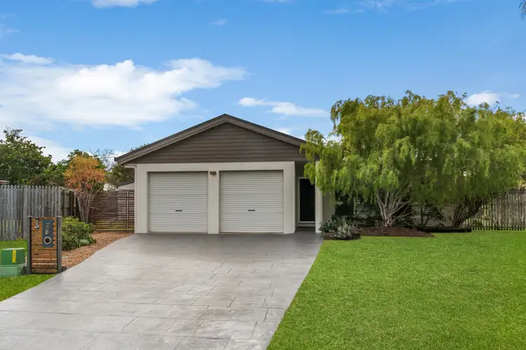 3 Woodhouse Court, Annandale QLD 4814