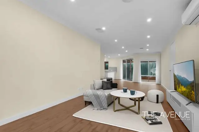 Second view of Homely house listing, 23A Eugenia Street, Doveton VIC 3177