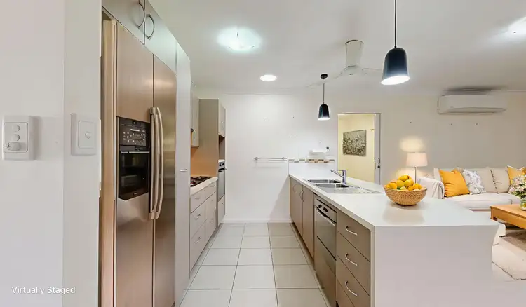 Third view of Homely house listing, 23 Oculina Street, Burdell QLD 4818