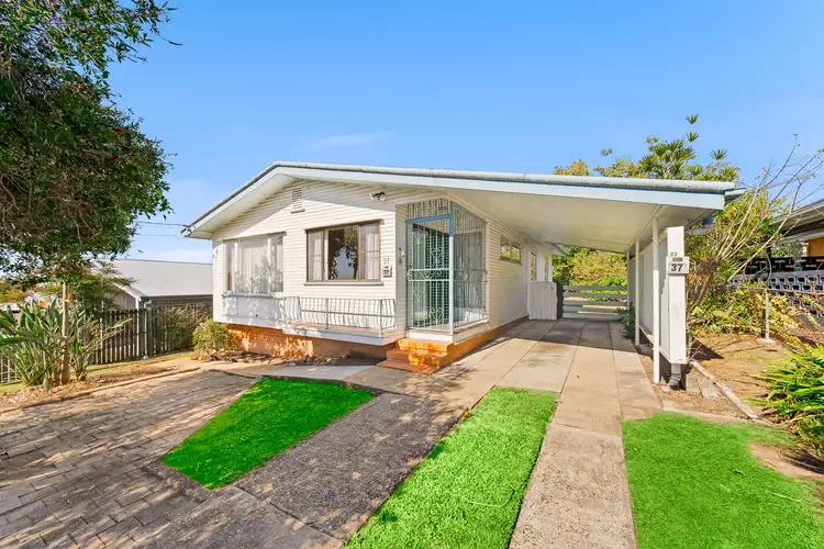 Main view of Homely house listing, 37 Enderby Street, Mount Gravatt East QLD 4122