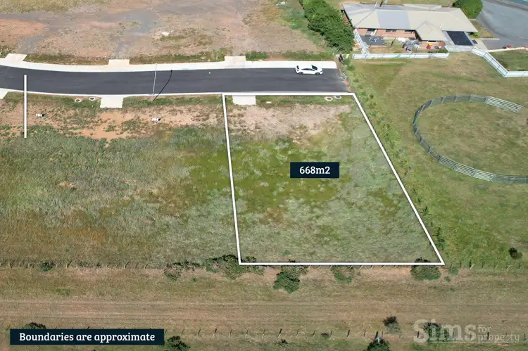Main view of Homely land listing, Lot 34 Celery Top Drive, St Leonards TAS 7250