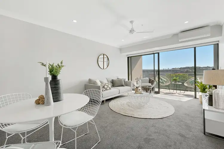 Main view of Homely unit listing, 1006/111 Quay Street, Brisbane City QLD 4000
