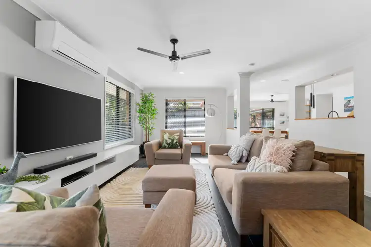 Second view of Homely house listing, 49 Mikado Way, Robina QLD 4226