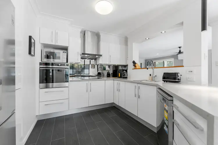 Third view of Homely house listing, 49 Mikado Way, Robina QLD 4226