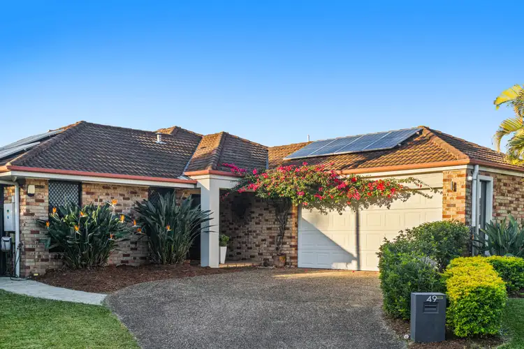 Fifth view of Homely house listing, 49 Mikado Way, Robina QLD 4226