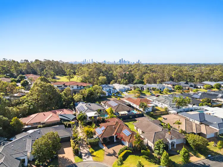Sixth view of Homely house listing, 49 Mikado Way, Robina QLD 4226