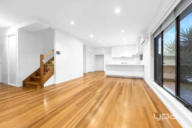 Third view of Homely townhouse listing, 1/9 Buick Court, Keilor Downs VIC 3038