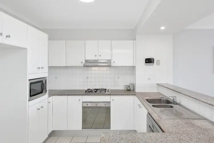 Second view of Homely unit listing, 303/97-99 John Whiteway Drive, Gosford NSW 2250