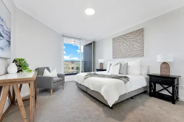 Third view of Homely unit listing, 303/97-99 John Whiteway Drive, Gosford NSW 2250