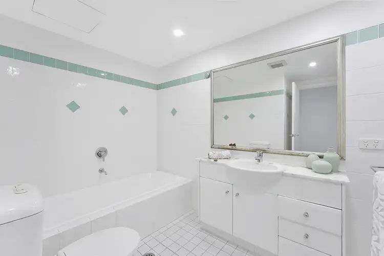 Fourth view of Homely unit listing, 303/97-99 John Whiteway Drive, Gosford NSW 2250