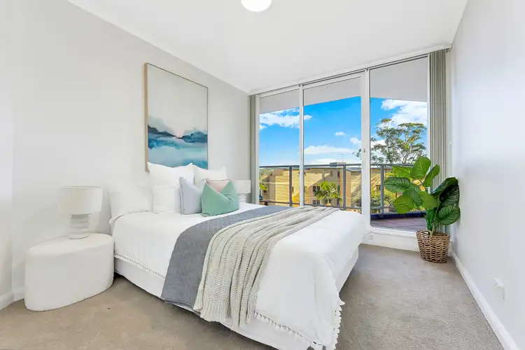 Fifth view of Homely unit listing, 303/97-99 John Whiteway Drive, Gosford NSW 2250