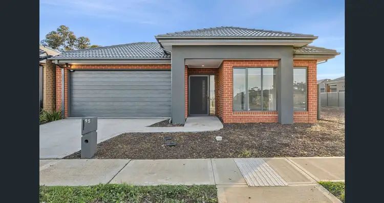 Main view of Homely house listing, 95 Mercer Street, Harkness VIC 3337