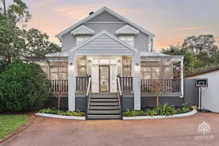 176 Williams Street, Gooseberry Hill WA 6076