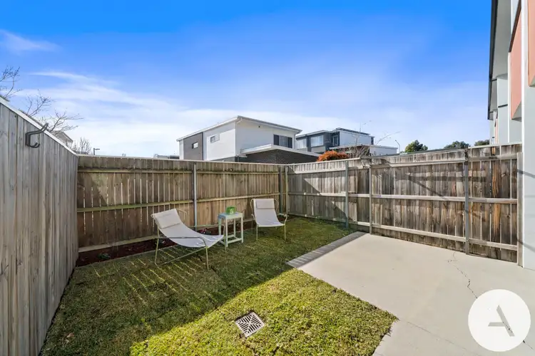 Second view of Homely townhouse listing, 5/8 Henry Kendall St, Franklin ACT 2913