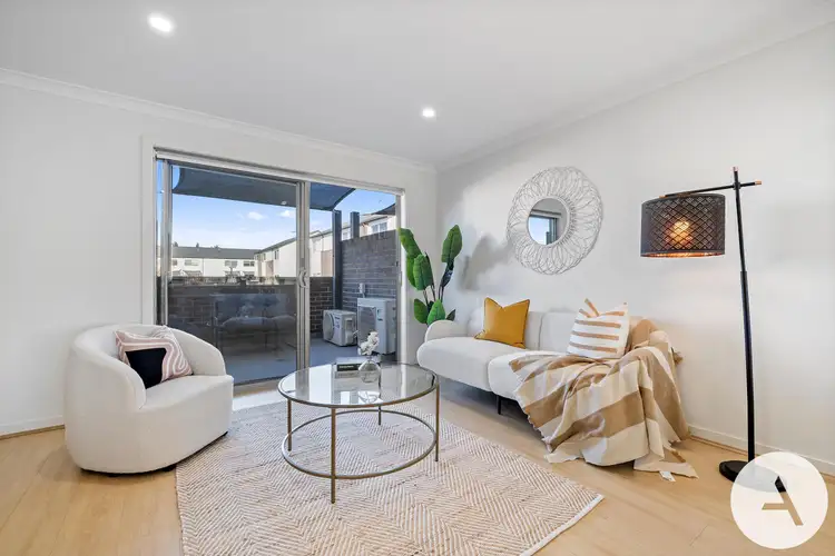Fifth view of Homely townhouse listing, 5/8 Henry Kendall St, Franklin ACT 2913