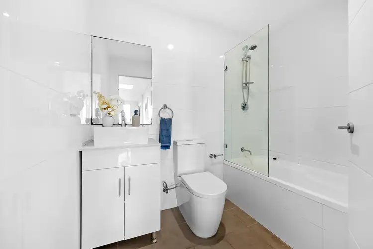 Fifth view of Homely apartment listing, 29/127-129 Jersey Street North, Asquith NSW 2077