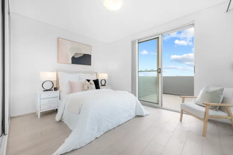 Sixth view of Homely apartment listing, 29/127-129 Jersey Street North, Asquith NSW 2077